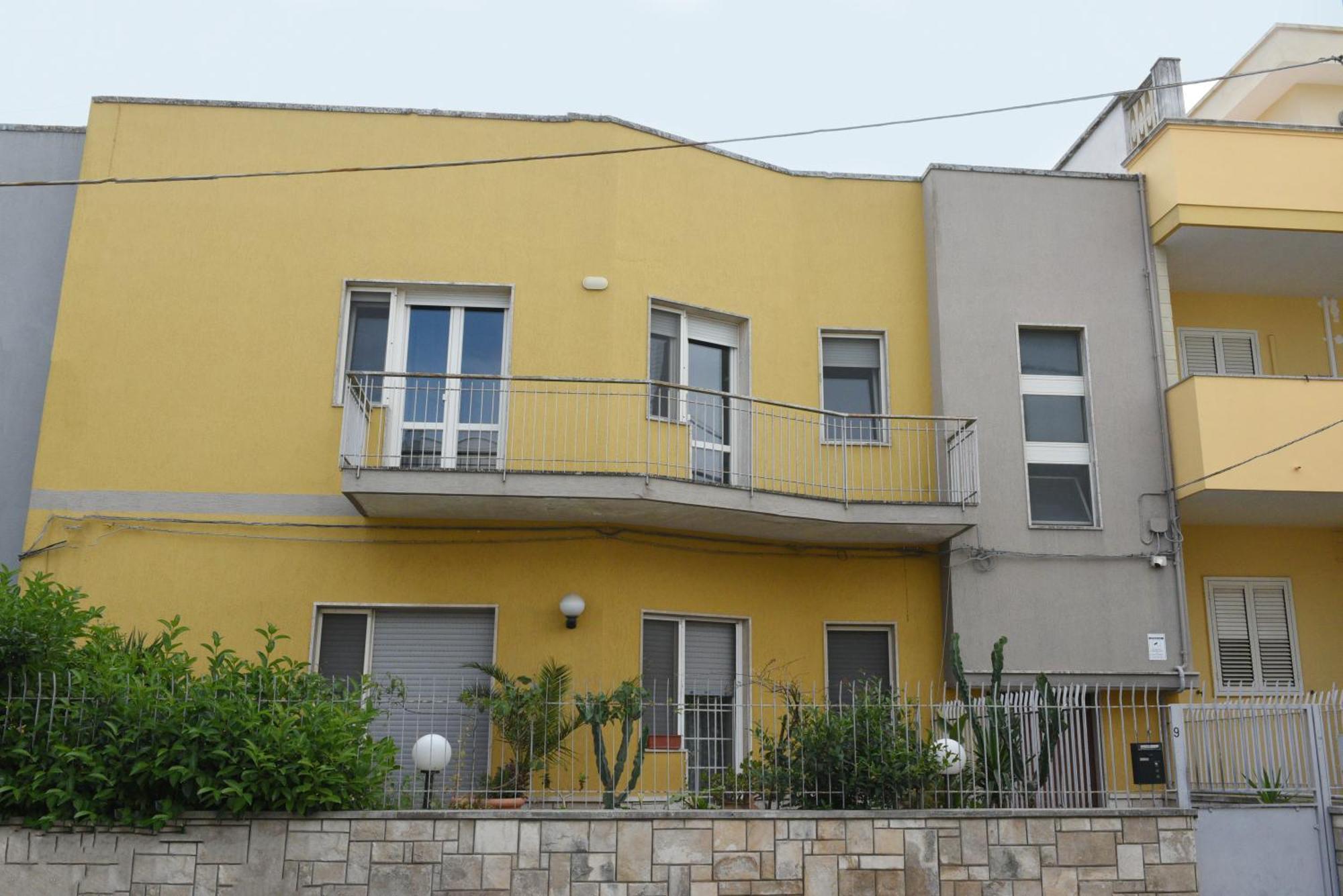 Katospedi House Apartment Lecce Exterior foto